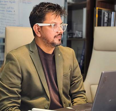 Sanjay Verma - Aluslim India